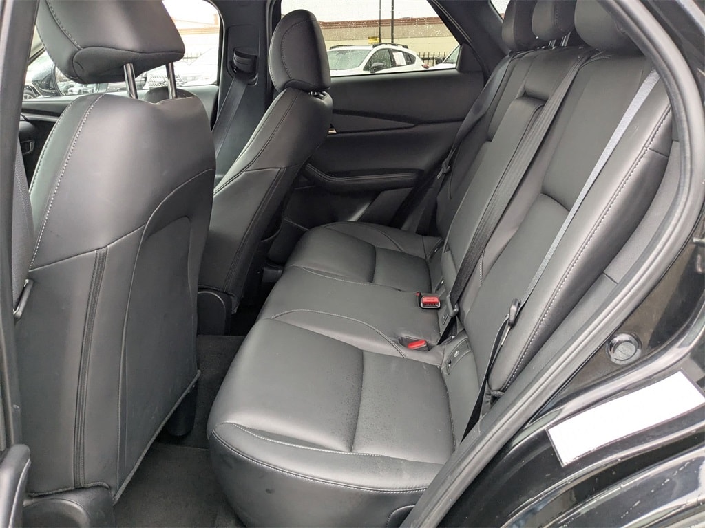 Thumbnail: 2025 Mazda CX-30 - 26