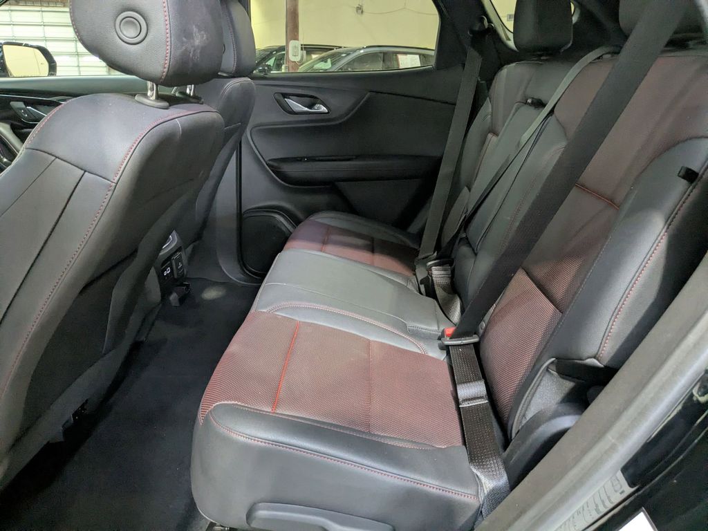 Thumbnail: 2025 Chevrolet Blazer - 22