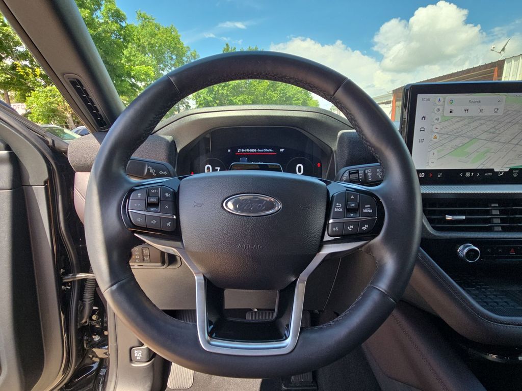 Thumbnail: 2025 Ford Explorer - 22
