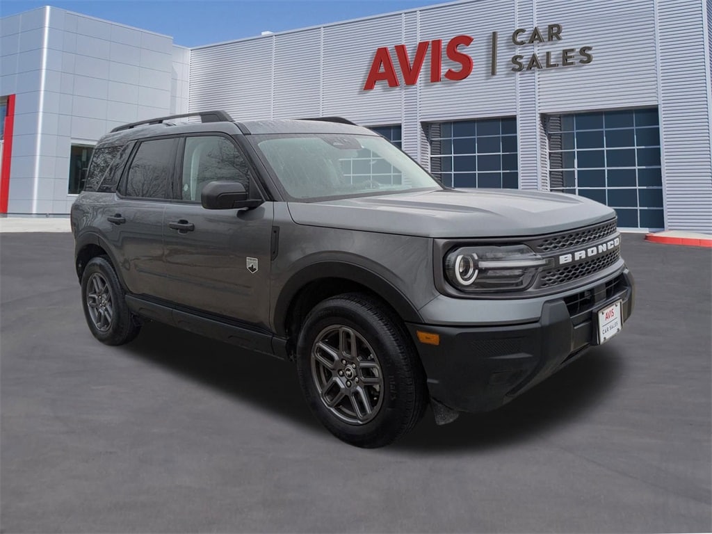 Thumbnail: 2025 Ford Bronco Sport - 3