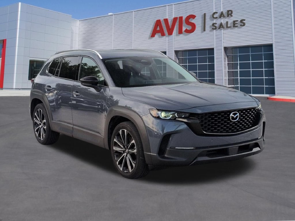 Used 2026 Mazda CX-50 For Sale at AVIS Car Sales | VIN