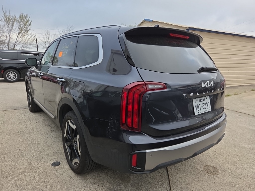 Certified 2025 Kia Telluride S SUV