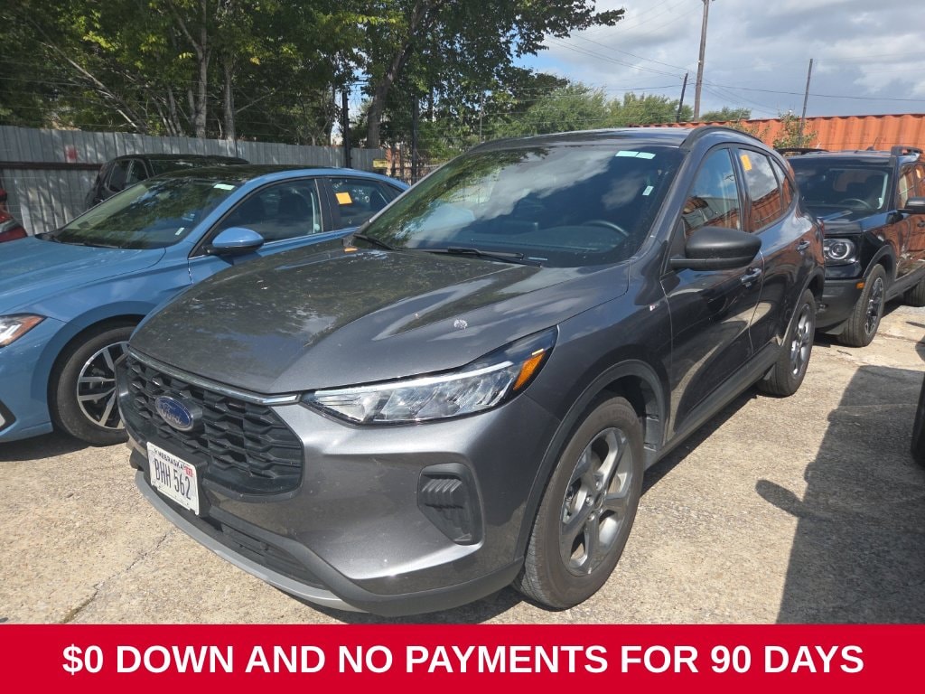 2026 Ford Escape