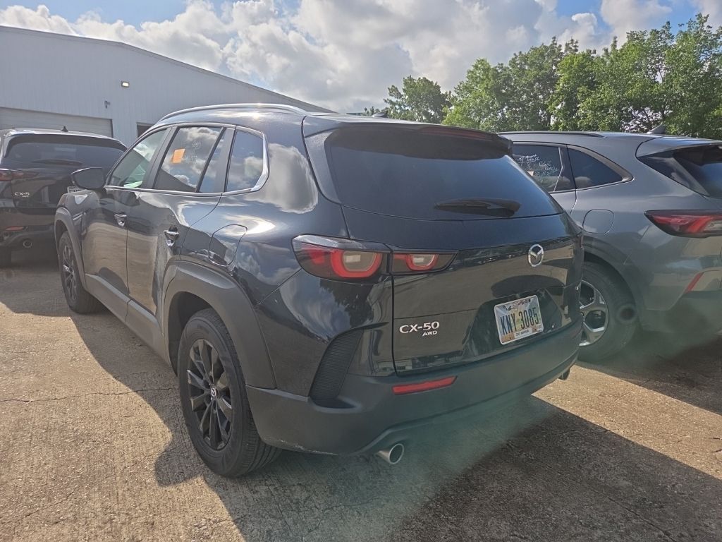 Thumbnail: 2025 Mazda CX-50 - 8