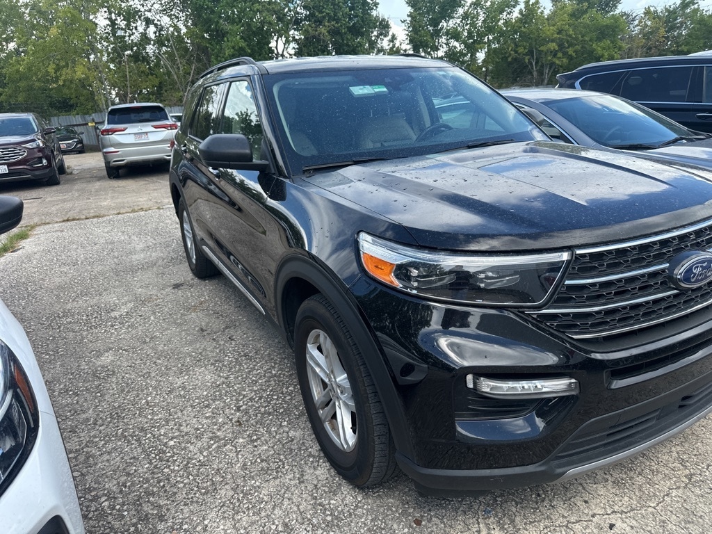 Thumbnail: 2023 Ford Explorer - 3