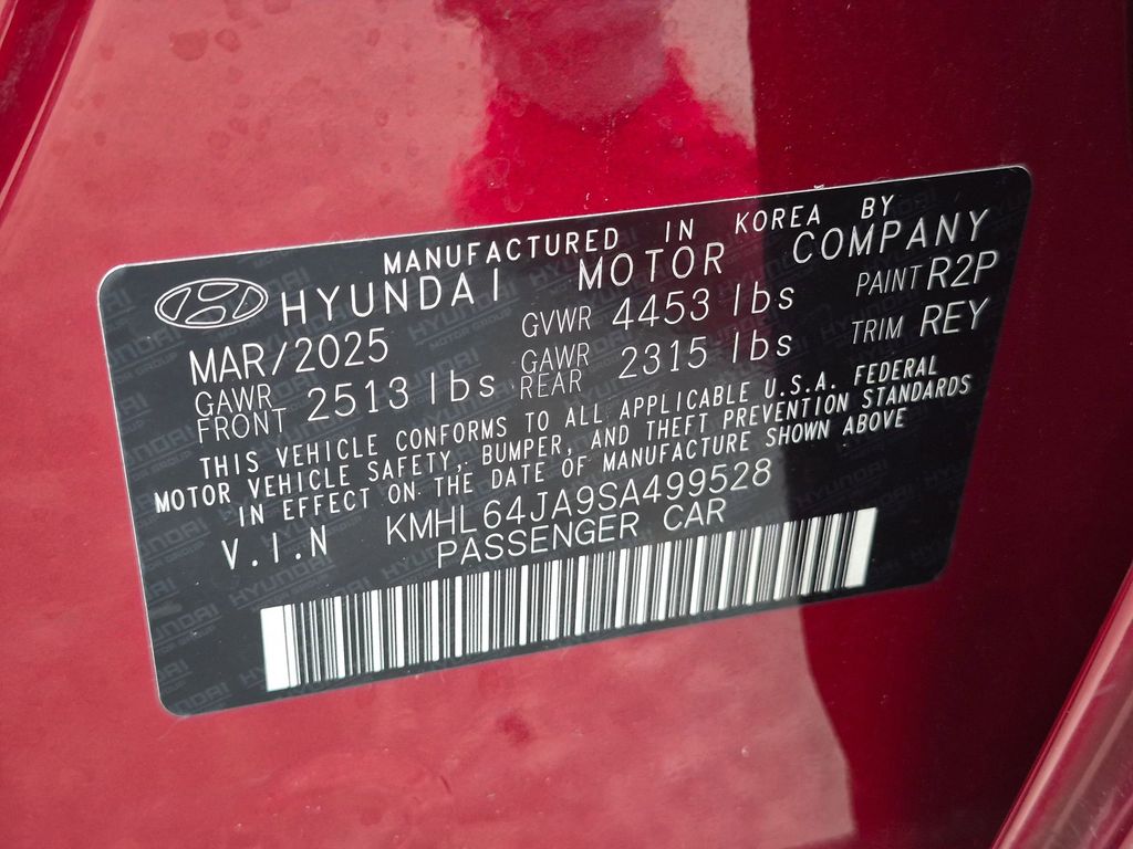 Thumbnail: 2025 Hyundai Sonata - 25