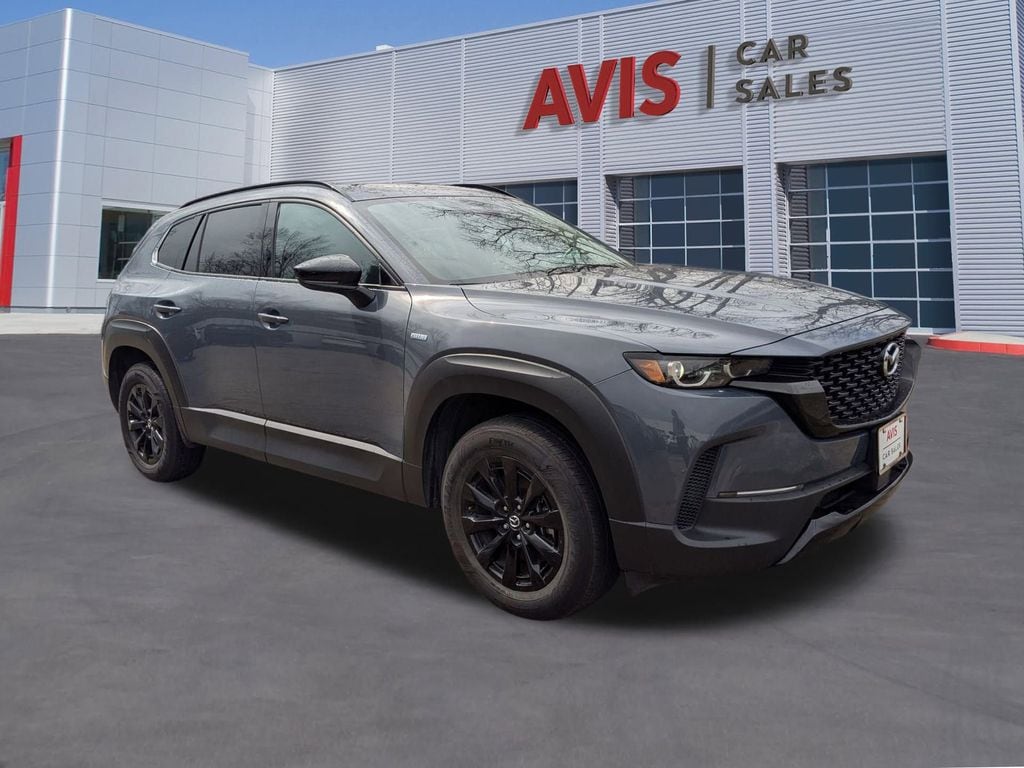 Thumbnail: 2025 Mazda CX-50 - 3