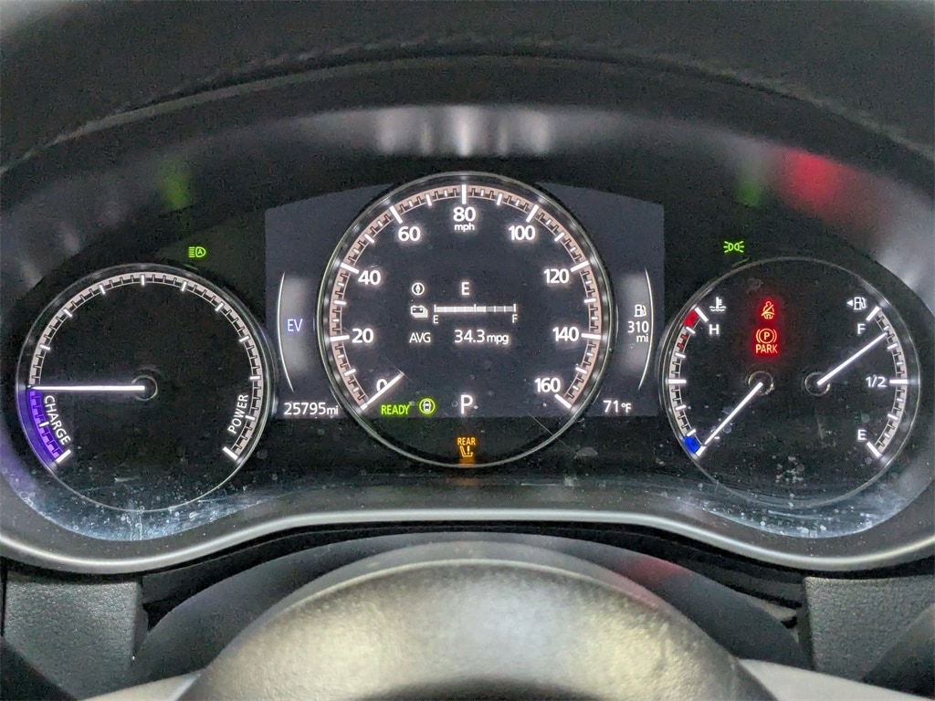 Thumbnail: 2025 Mazda CX-50 - 18