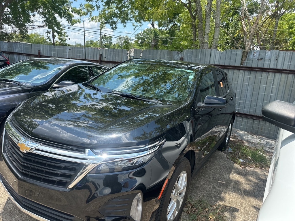 Thumbnail: 2024 Chevrolet Equinox - 1