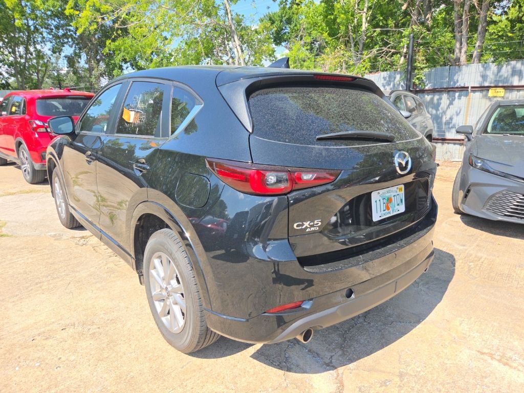 Thumbnail: 2025 Mazda CX-5 - 8