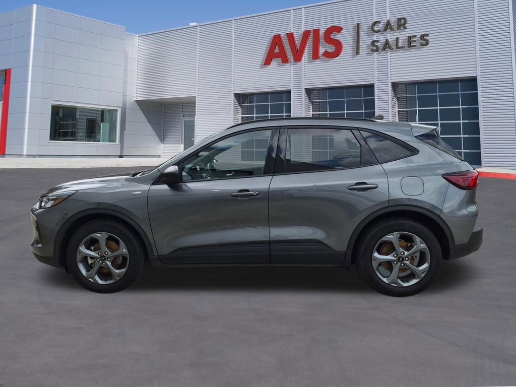 Thumbnail: 2025 Ford Escape - 10