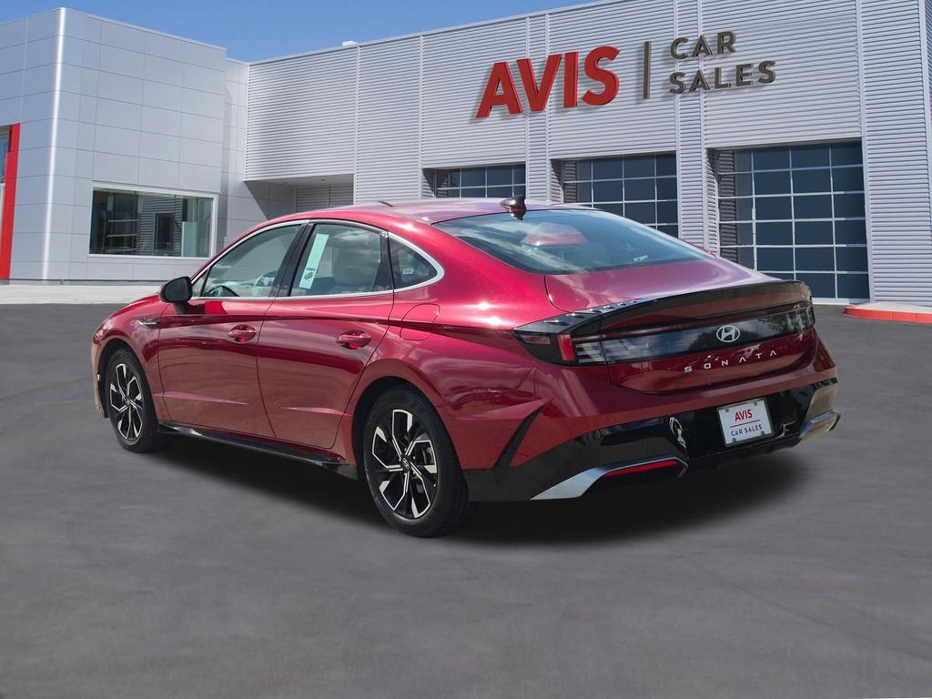 Thumbnail: 2025 Hyundai Sonata - 6