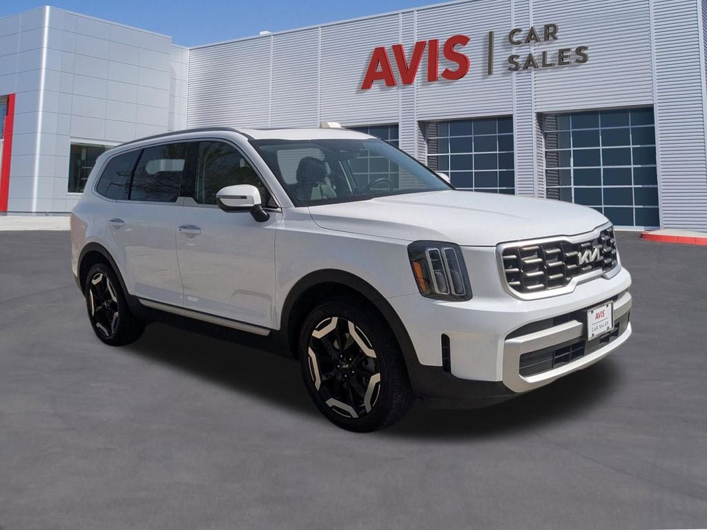 Thumbnail: 2025 Kia Telluride - 3