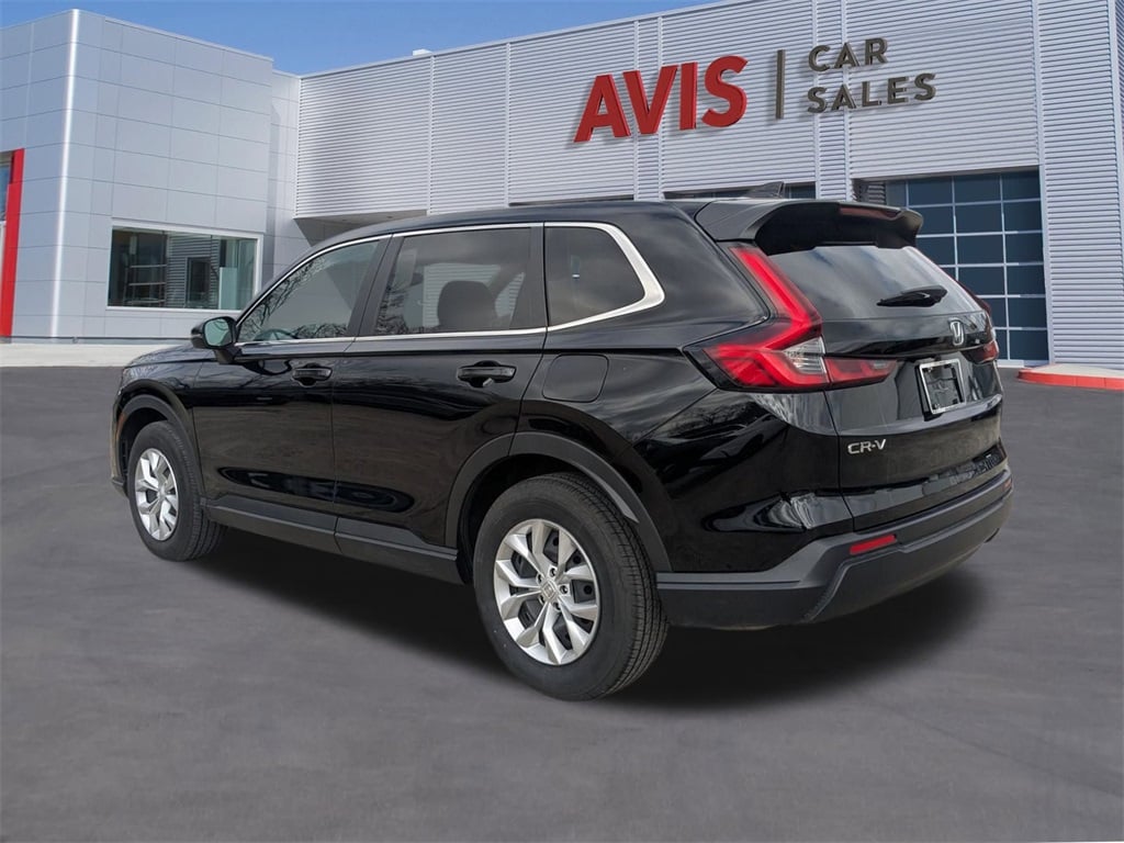 Thumbnail: 2025 Honda CR-V - 9