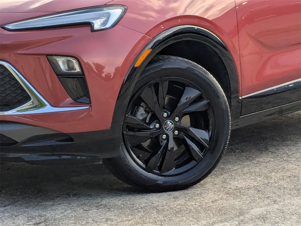 Thumbnail: 2024 Buick Encore GX - 30