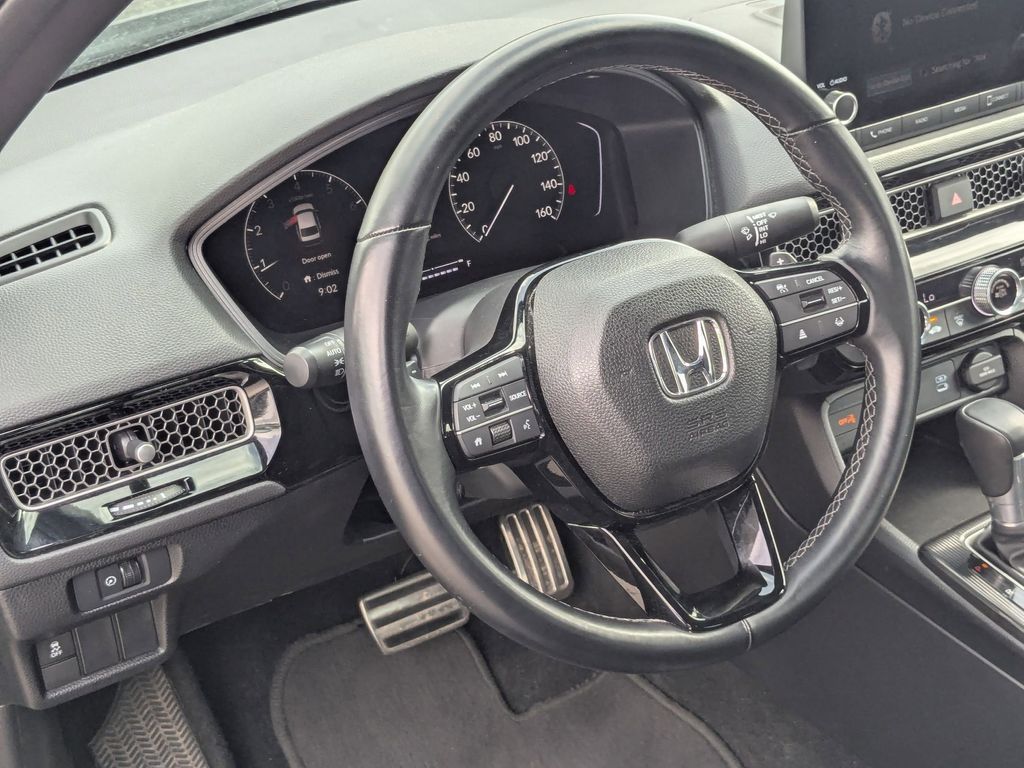 Thumbnail: 2025 Honda Civic - 15