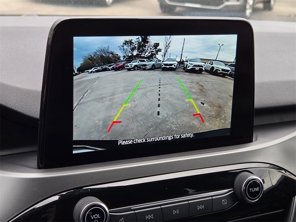 Thumbnail: 2024 Ford Escape - 17