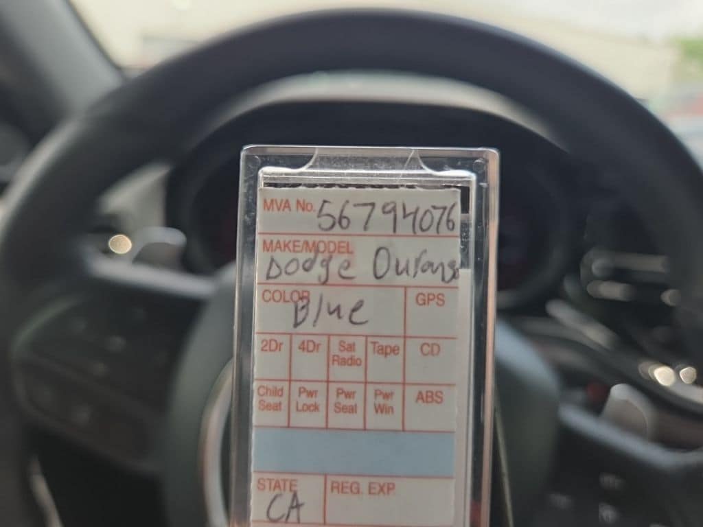 Thumbnail: 2025 Dodge Durango - 4