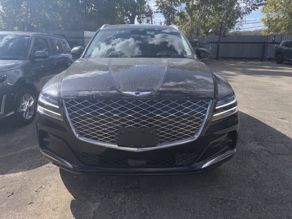 2024 Genesis GV80 2.5T photo 2