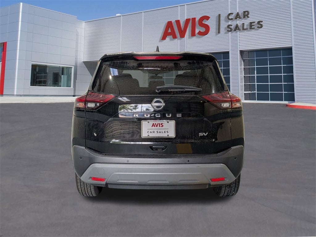 Thumbnail: 2023 Nissan Rogue - 7