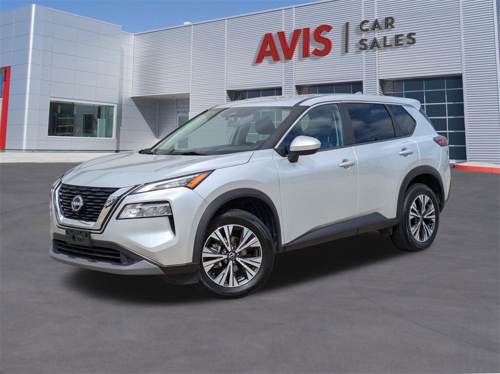 Used 2023 Nissan Rogue For Sale at AVIS Car Sales VIN 5N1BT3BA3PC854041