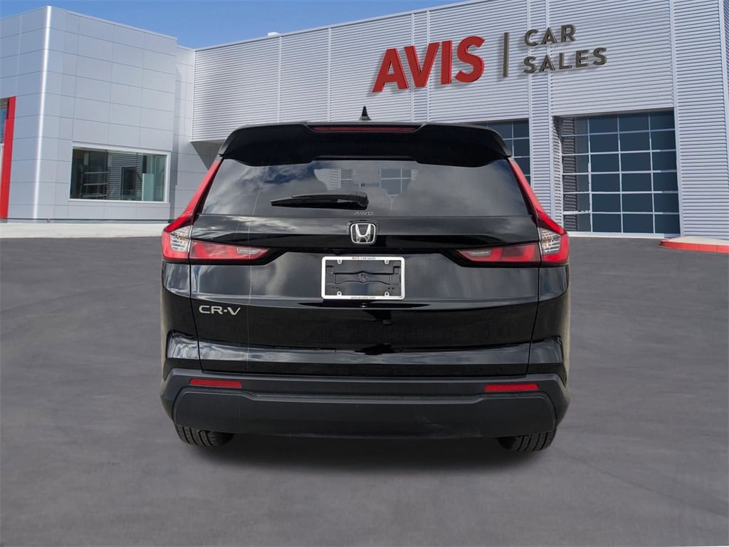 Thumbnail: 2025 Honda CR-V - 7