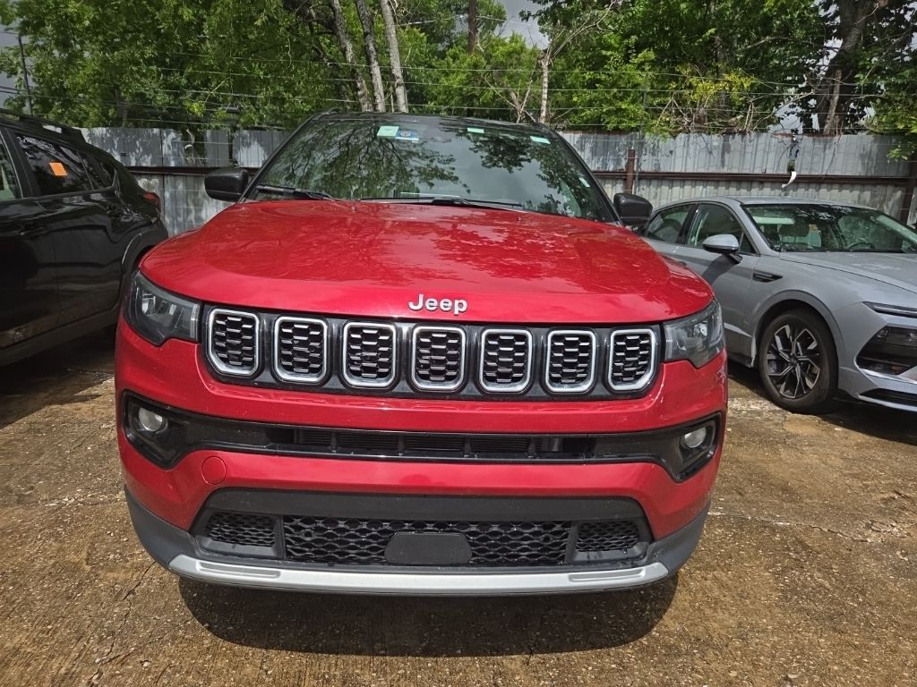 Thumbnail: 2025 Jeep Compass - 5