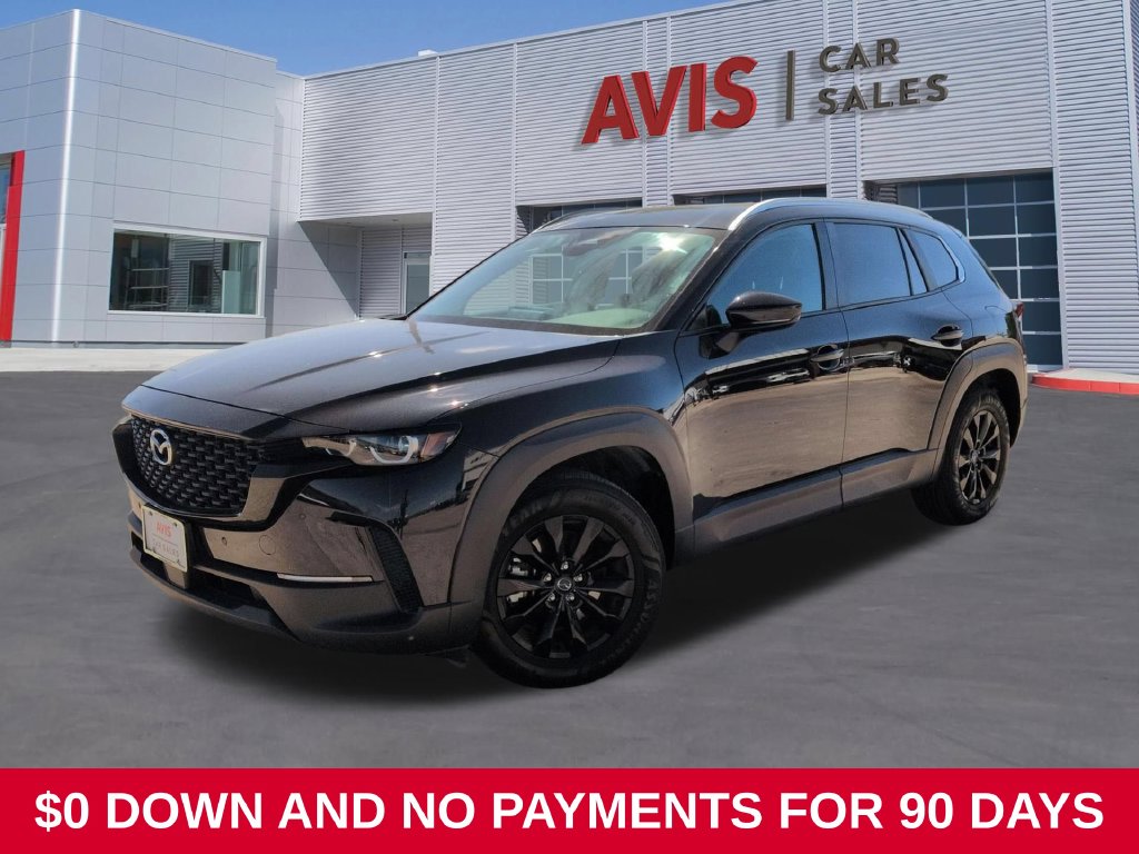 2026 Mazda CX-50