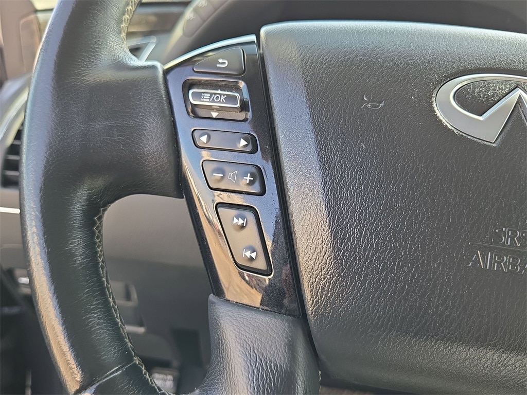 Thumbnail: 2024 INFINITI QX80 - 25