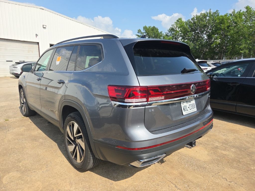 Thumbnail: 2025 Volkswagen Atlas - 8