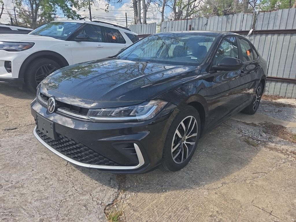 Thumbnail: 2025 Volkswagen Jetta - 1