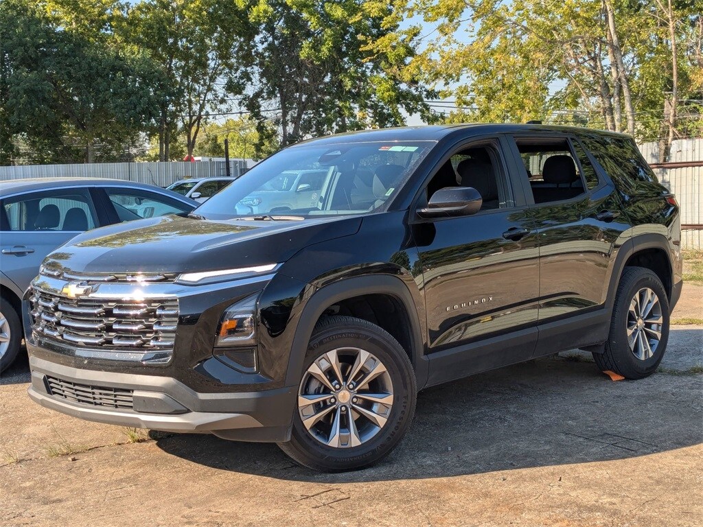 Thumbnail: 2025 Chevrolet Equinox - 1