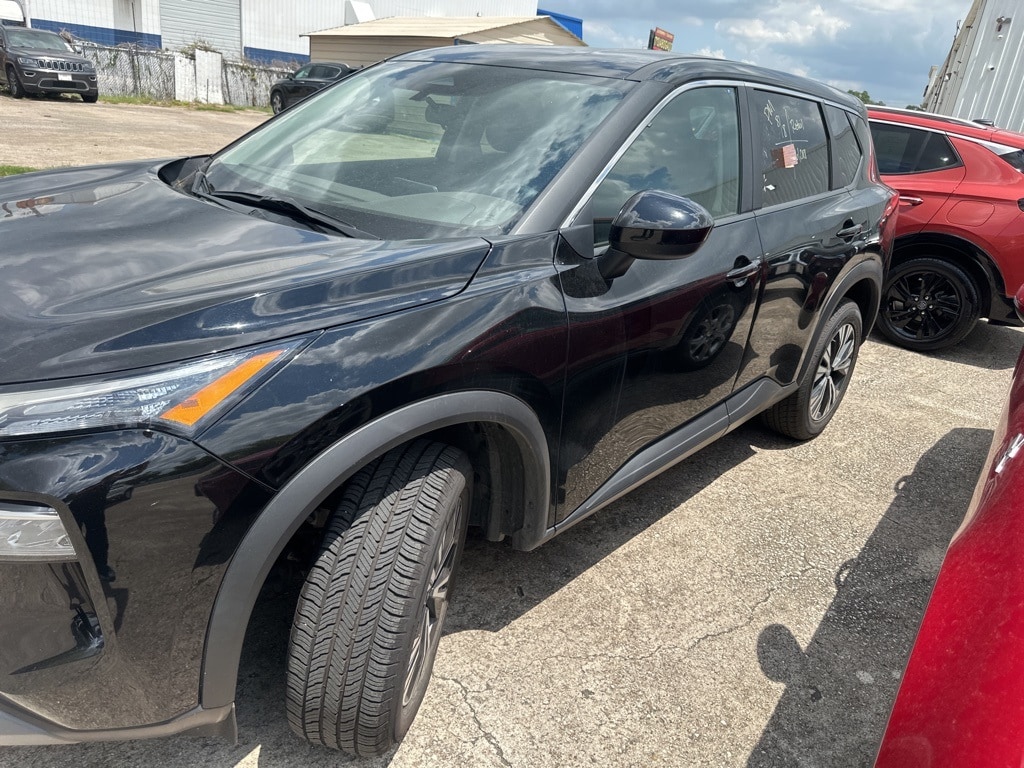 Thumbnail: 2023 Nissan Rogue - 1