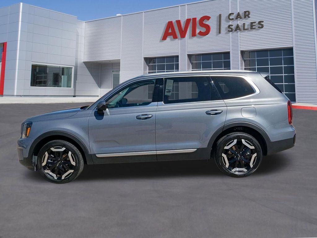 Thumbnail: 2025 Kia Telluride - 10
