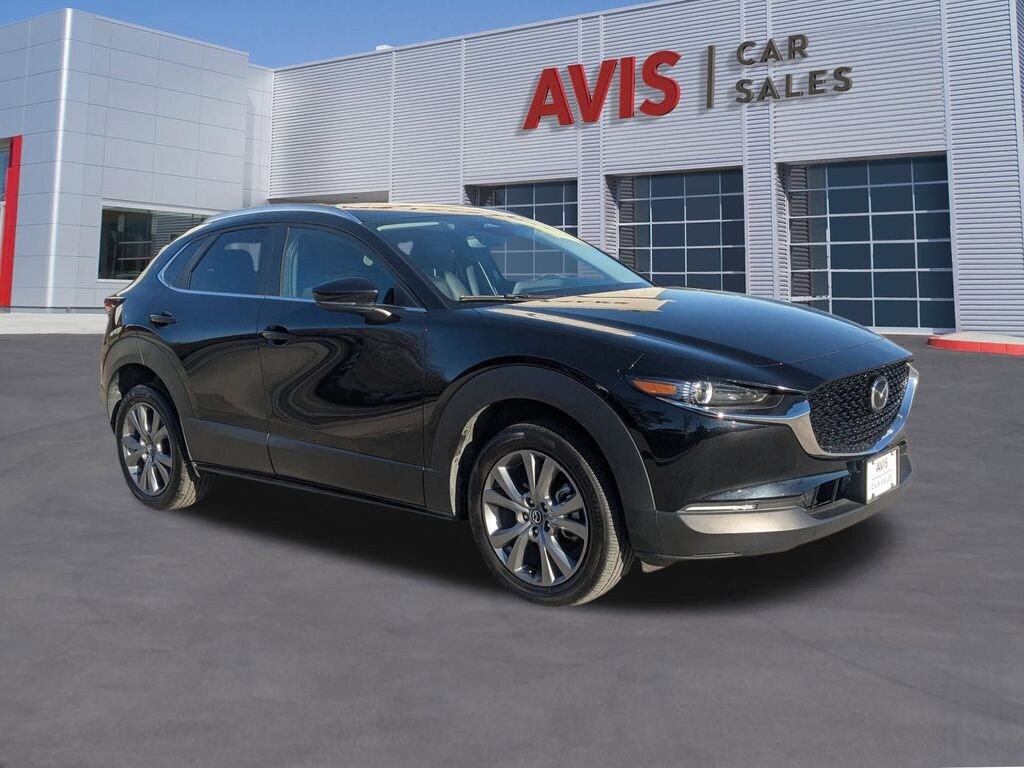 Certified 2025 Mazda CX-30 2.5 S Preferred Package SUV