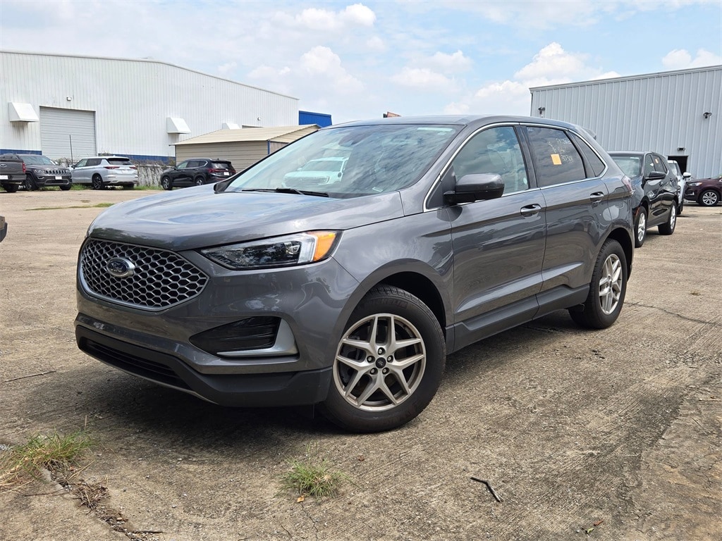 Thumbnail: 2024 Ford Edge - 1