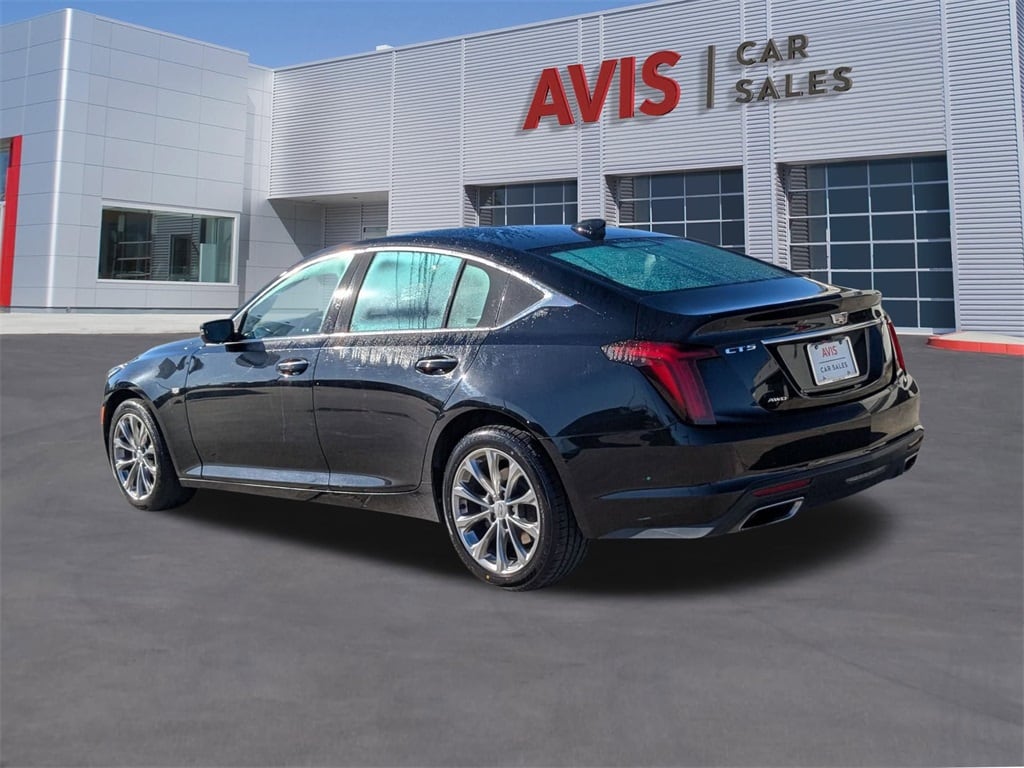 Thumbnail: 2023 Cadillac CT5 - 9