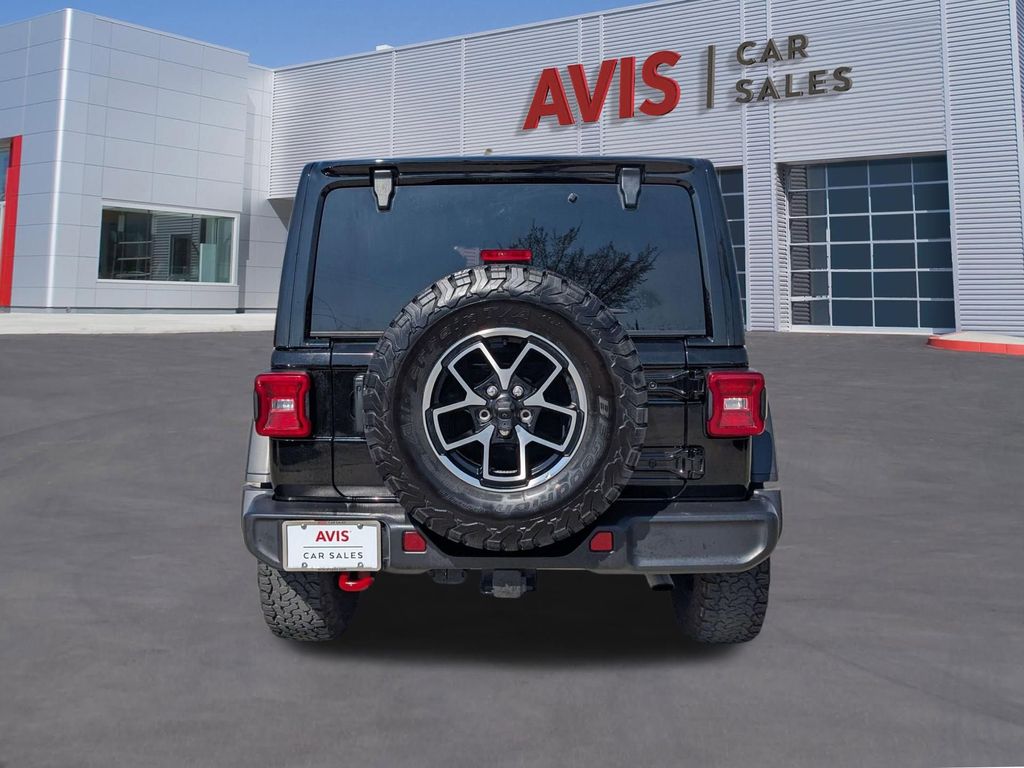 Thumbnail: 2025 Jeep Wrangler - 7