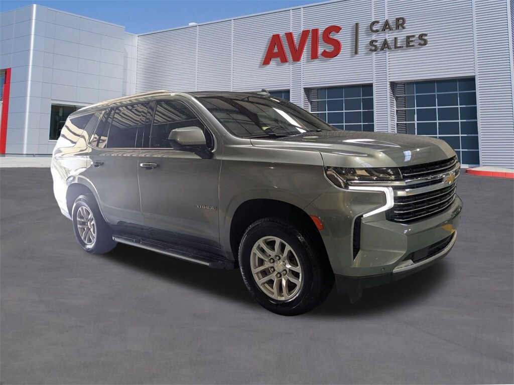 2024 Chevrolet Tahoe LT photo 3