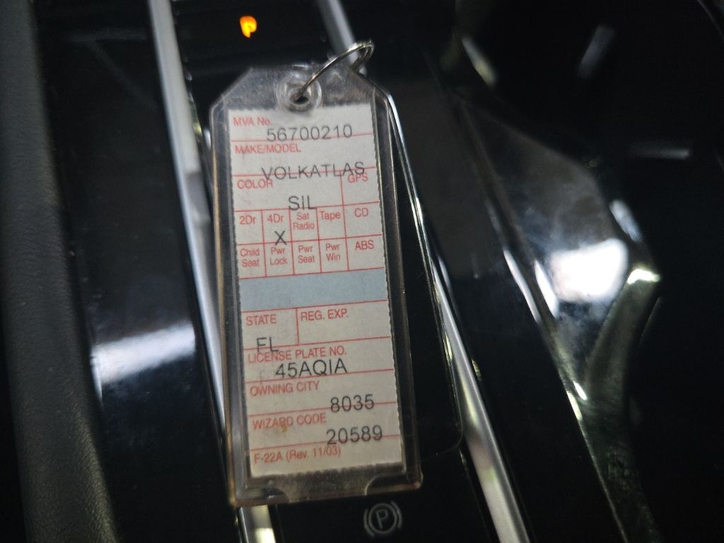 Thumbnail: 2025 Volkswagen Atlas - 4