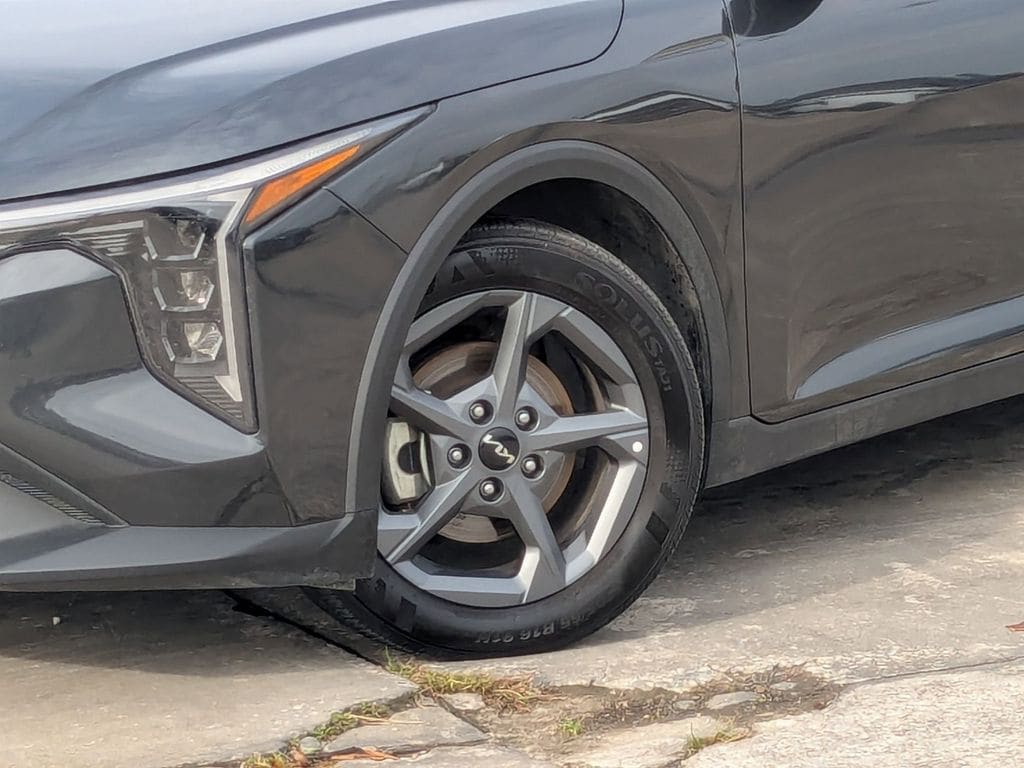 Thumbnail: 2025 Kia K4 - 32