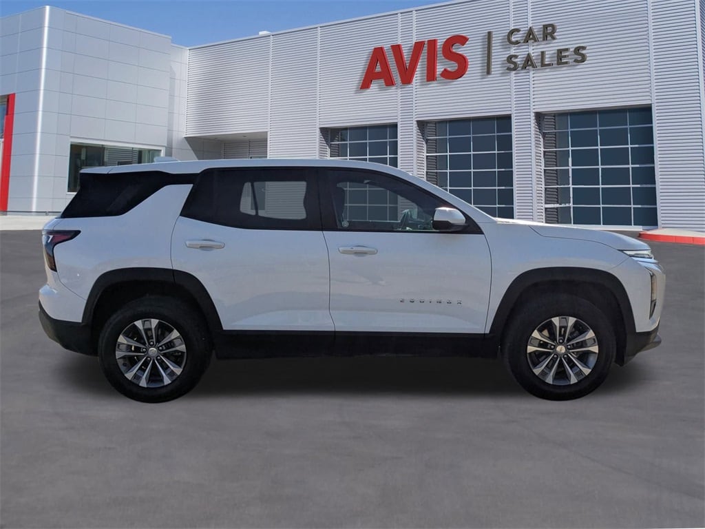 Thumbnail: 2025 Chevrolet Equinox - 5