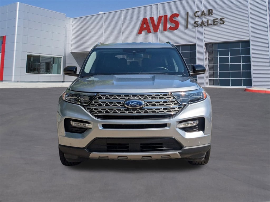 Thumbnail: 2024 Ford Explorer - 2