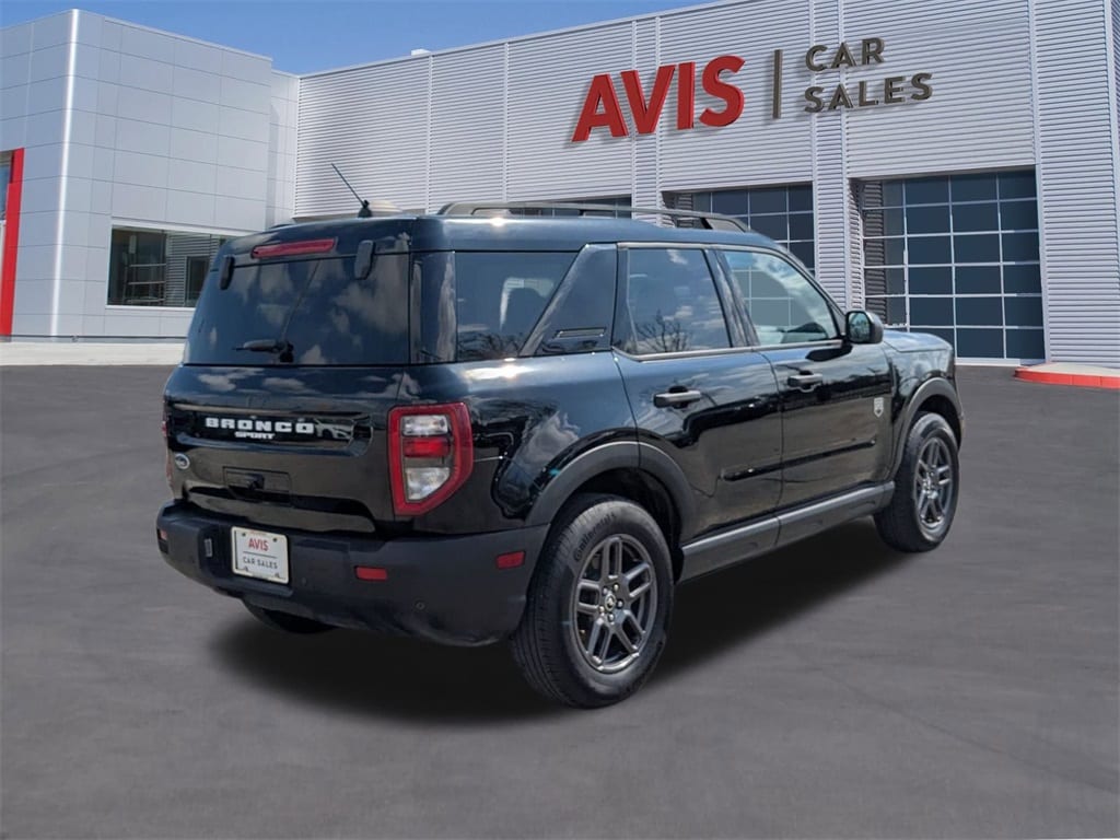 Thumbnail: 2025 Ford Bronco Sport - 6