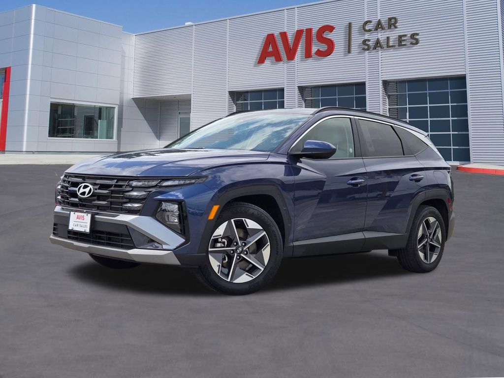 Thumbnail: 2025 Hyundai Tucson - 1