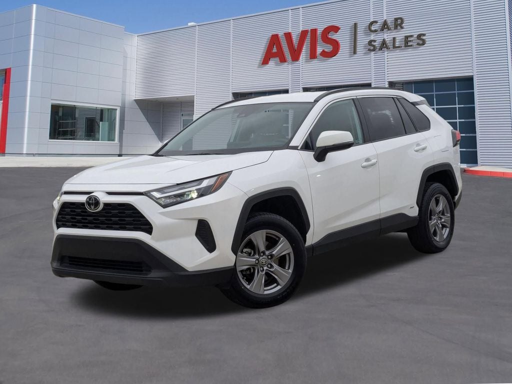 Thumbnail: 2025 Toyota RAV4 - 1