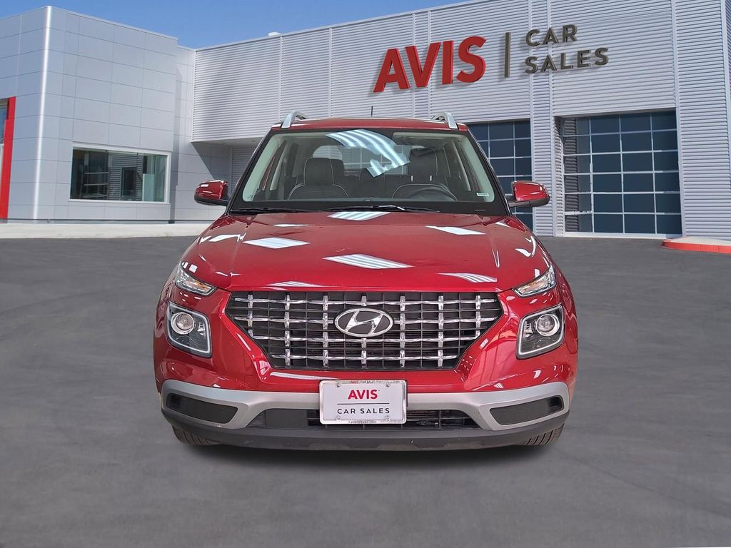 Thumbnail: 2025 Hyundai Venue - 2