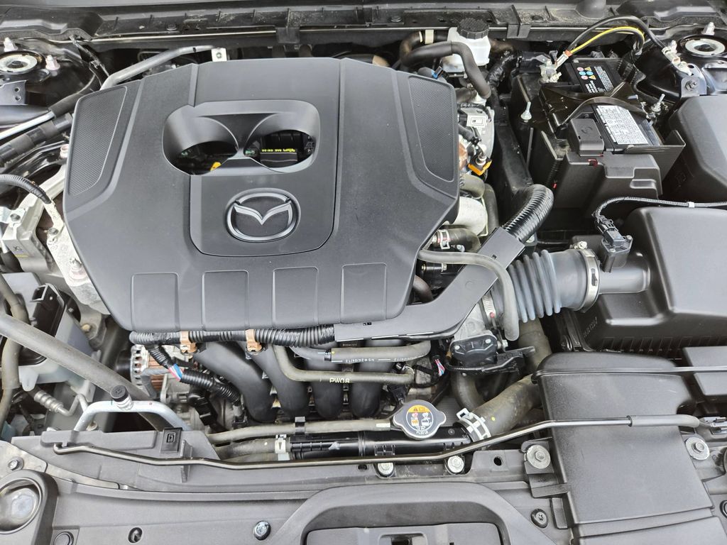 2025 Mazda CX-30 Preferred - Photo 36