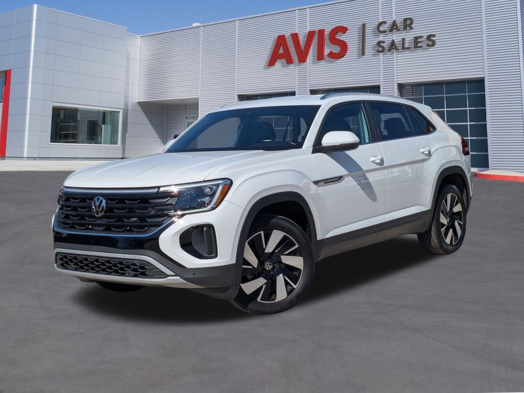 Thumbnail: 2025 Volkswagen Atlas - 1