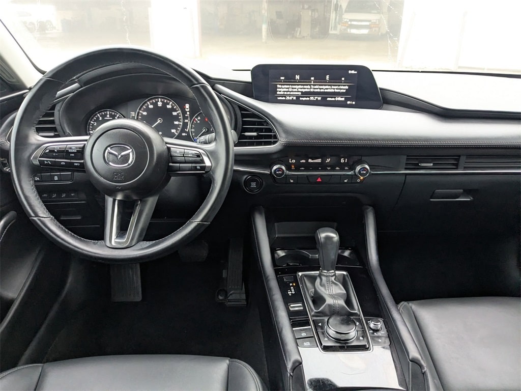 Thumbnail: 2025 Mazda Mazda3 - 24